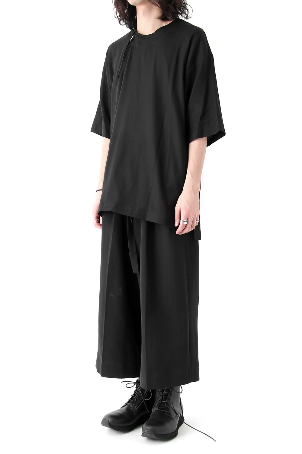 Hard Twist P/O No Color Shirt