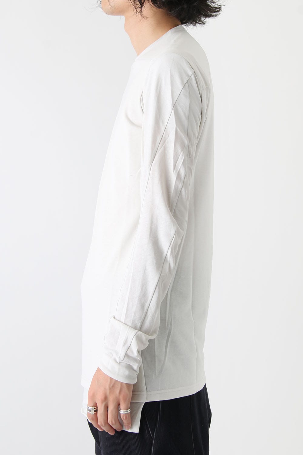Long Sleeve S/Z Twist Cotton