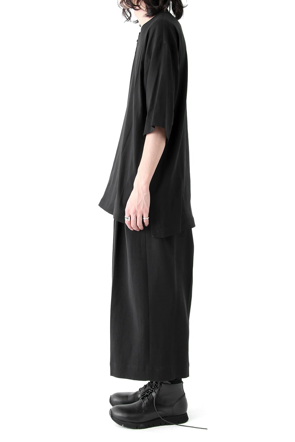 Hard Twist P/O No Color Shirt