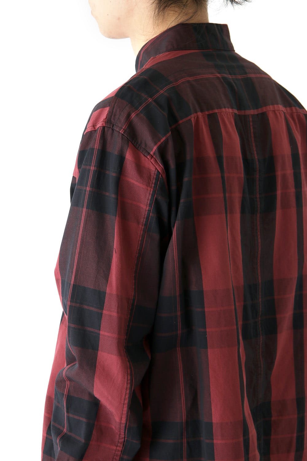 RANDOM PATTERN HARNESS SHIRT - JULIUS