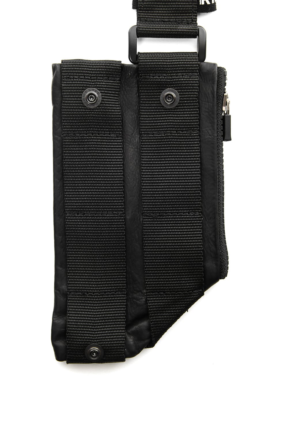 Calf Leather Tactical Neck Wallet RB-031