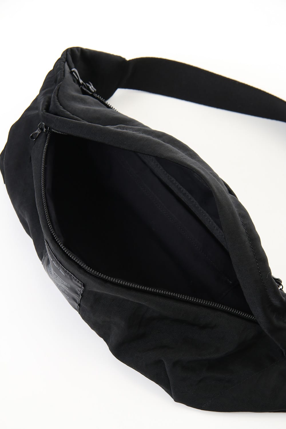 COMBINATION WAIST BAG Black