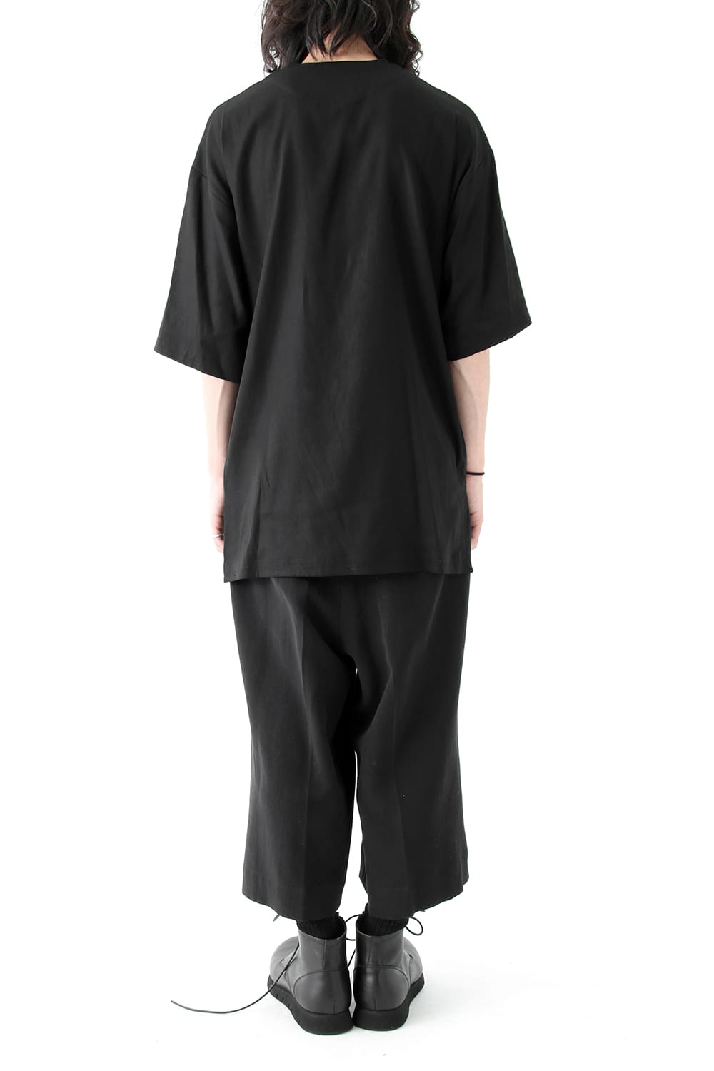 Hard Twist P/O No Color Shirt