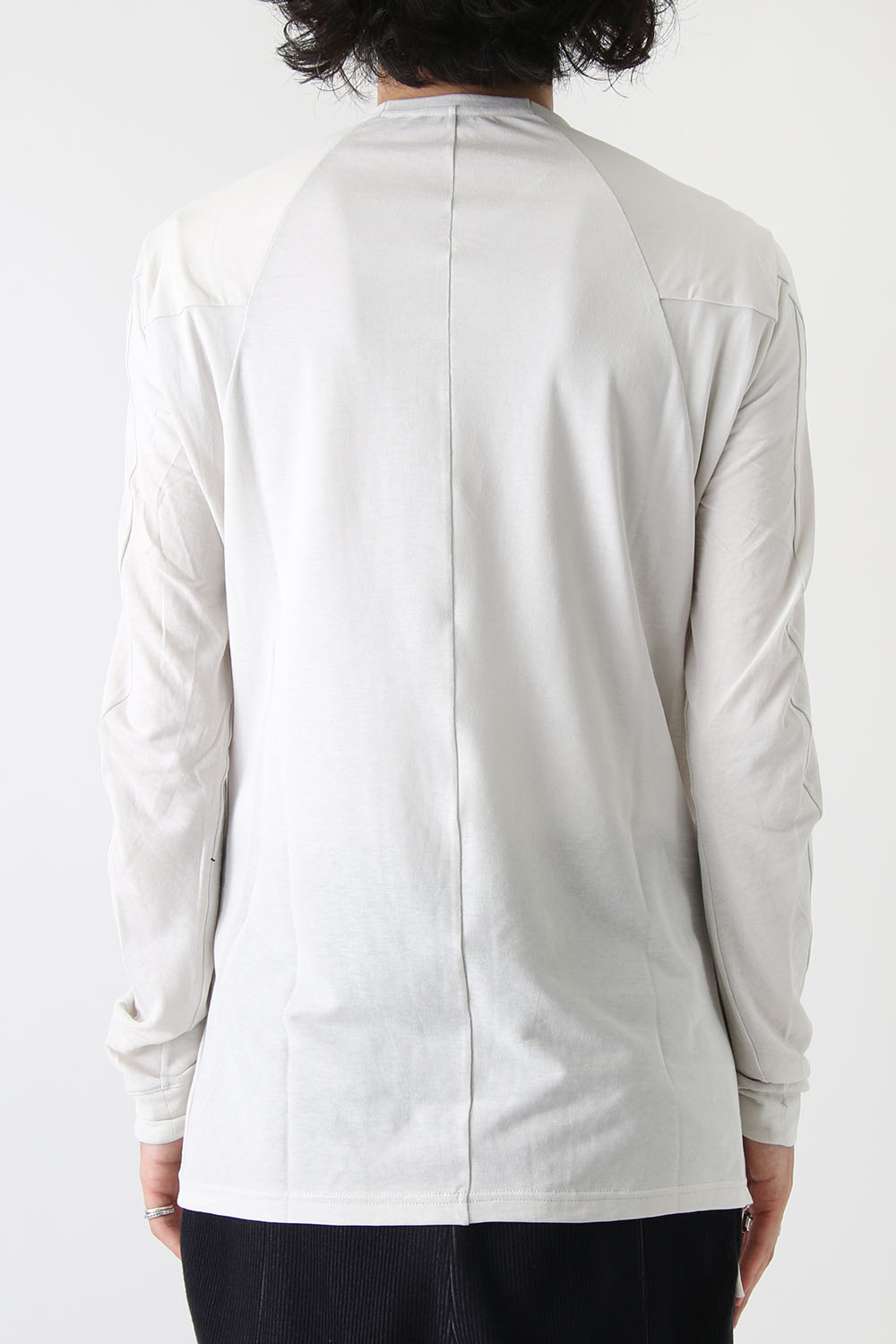 Long Sleeve S/Z Twist Cotton