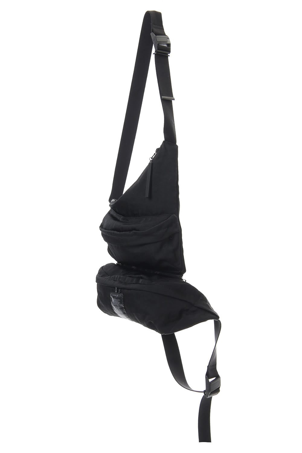 COMBINATION BODY BAG Black