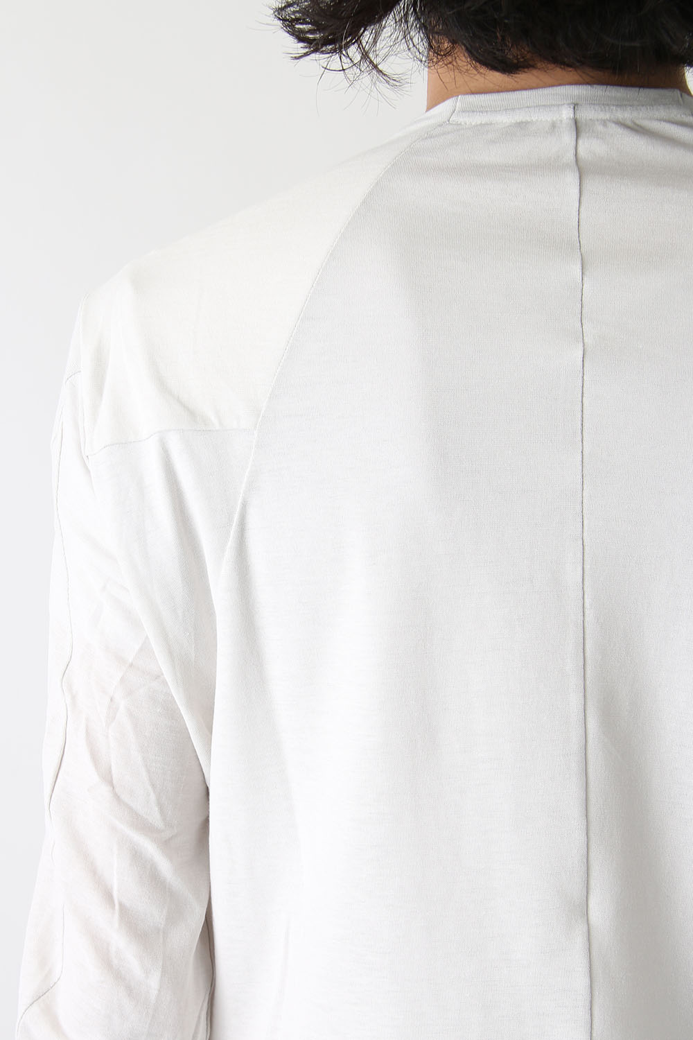Long Sleeve S/Z Twist Cotton