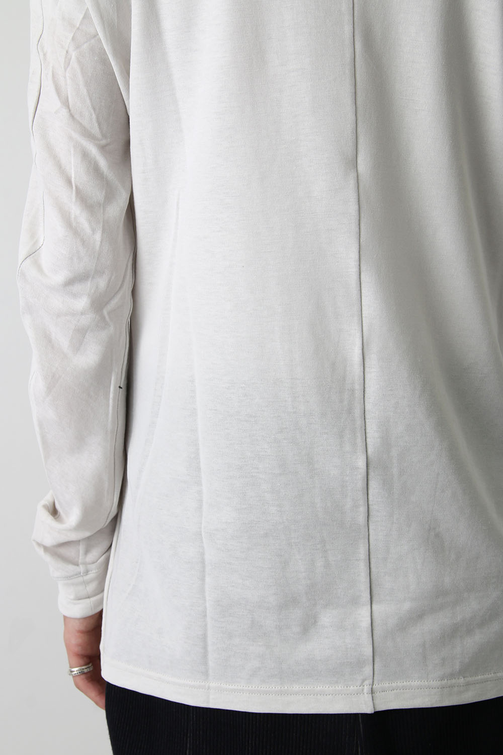 Long Sleeve S/Z Twist Cotton