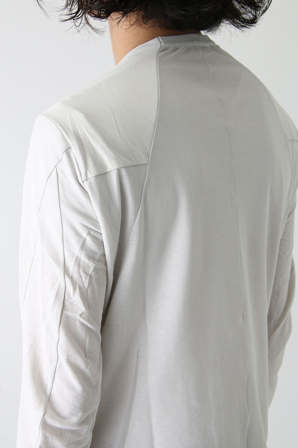 Long Sleeve S/Z Twist Cotton