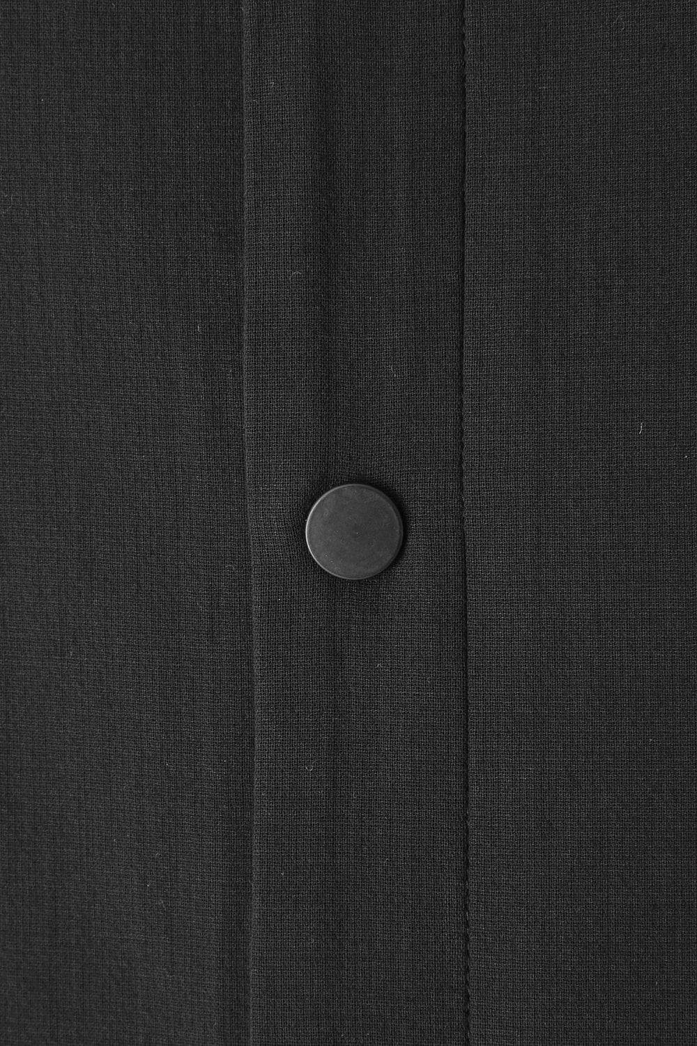 Long Shirt Triple Crepe Cotton