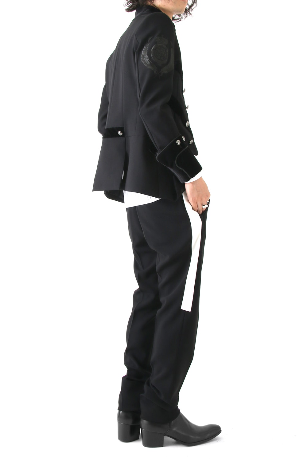 MAD HIGH POWER 2WAY STRETCH JACKET