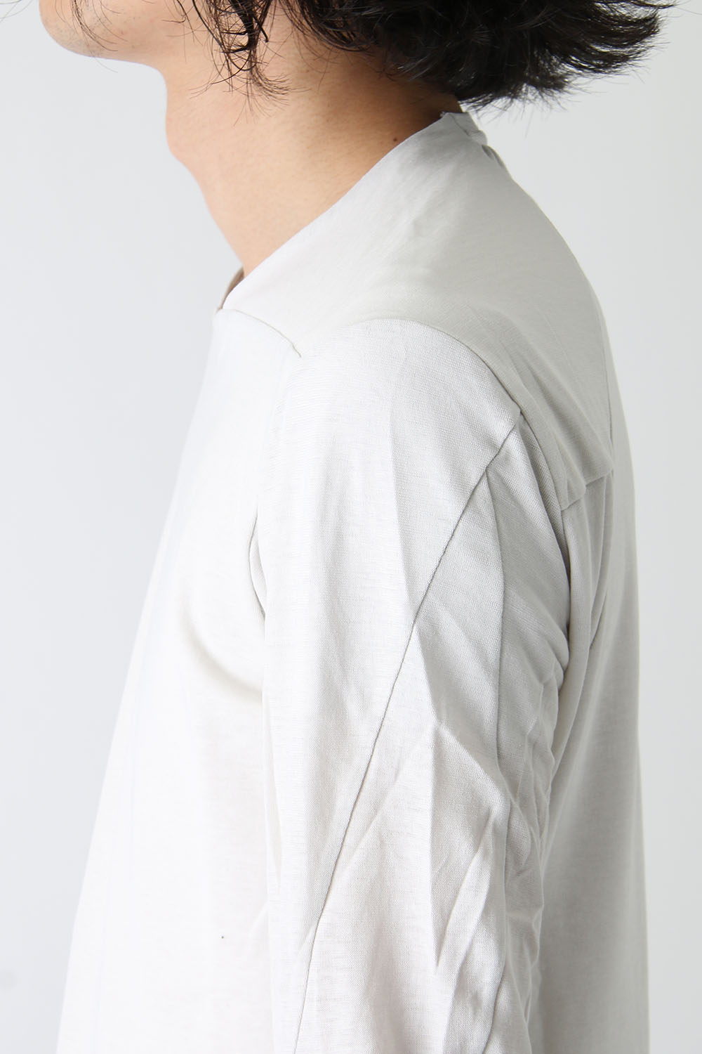 Long Sleeve S/Z Twist Cotton