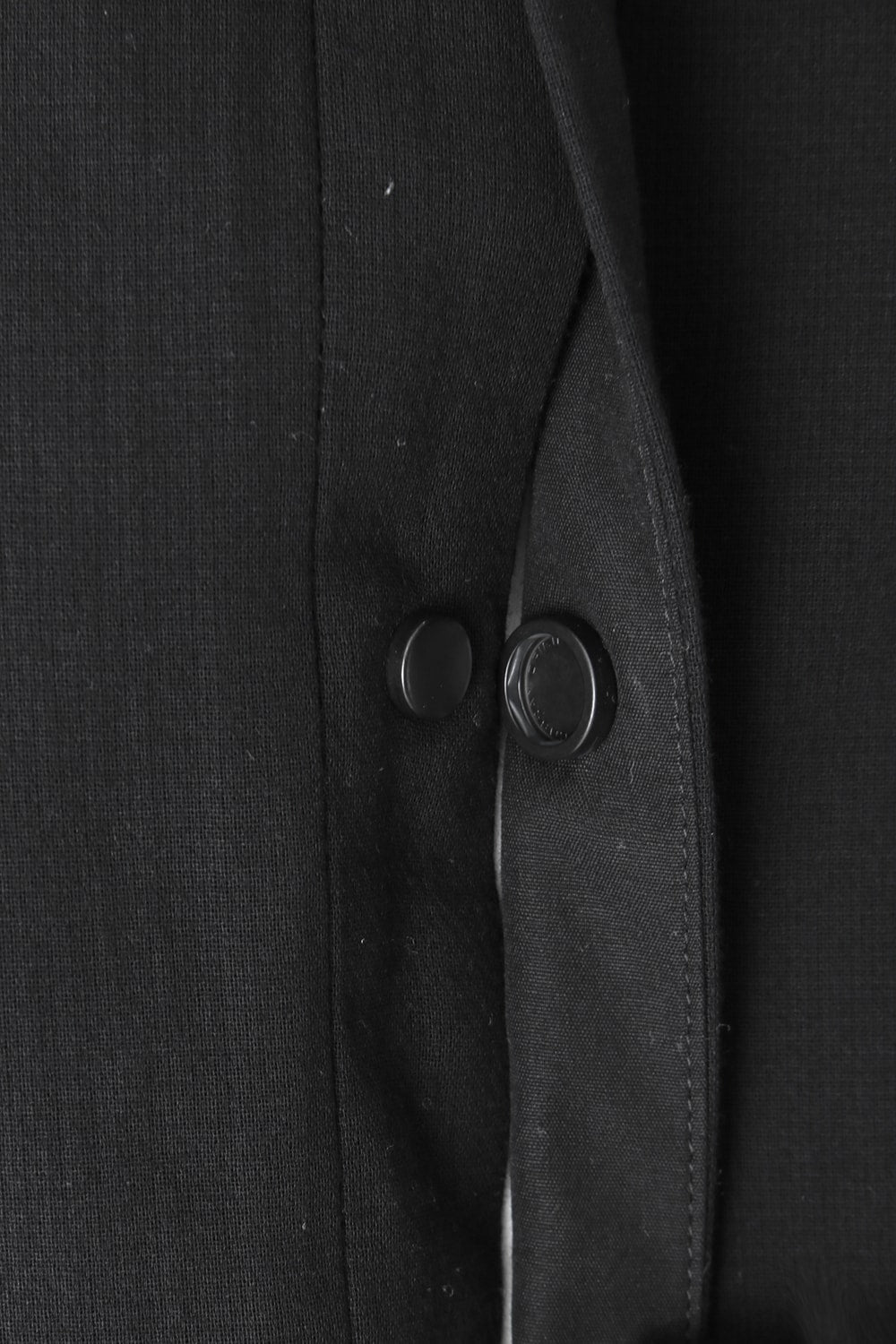 Long Shirt Triple Crepe Cotton