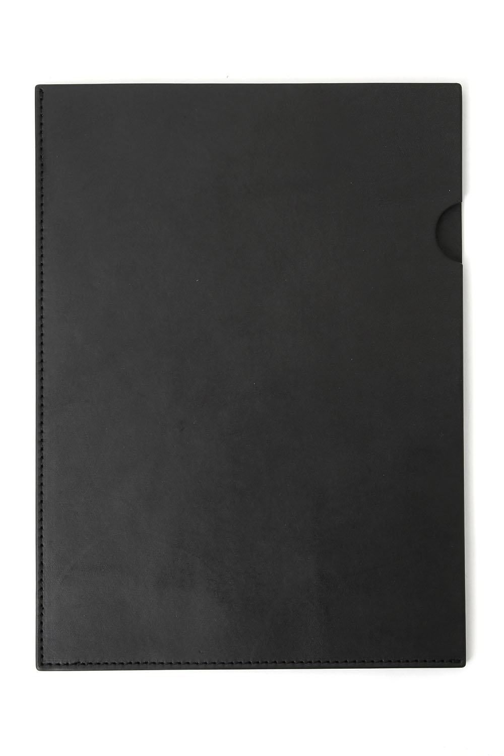 T.A.S LEATHER A4 FILE