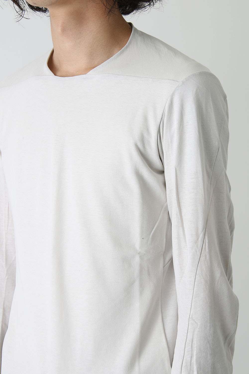 Long Sleeve S/Z Twist Cotton