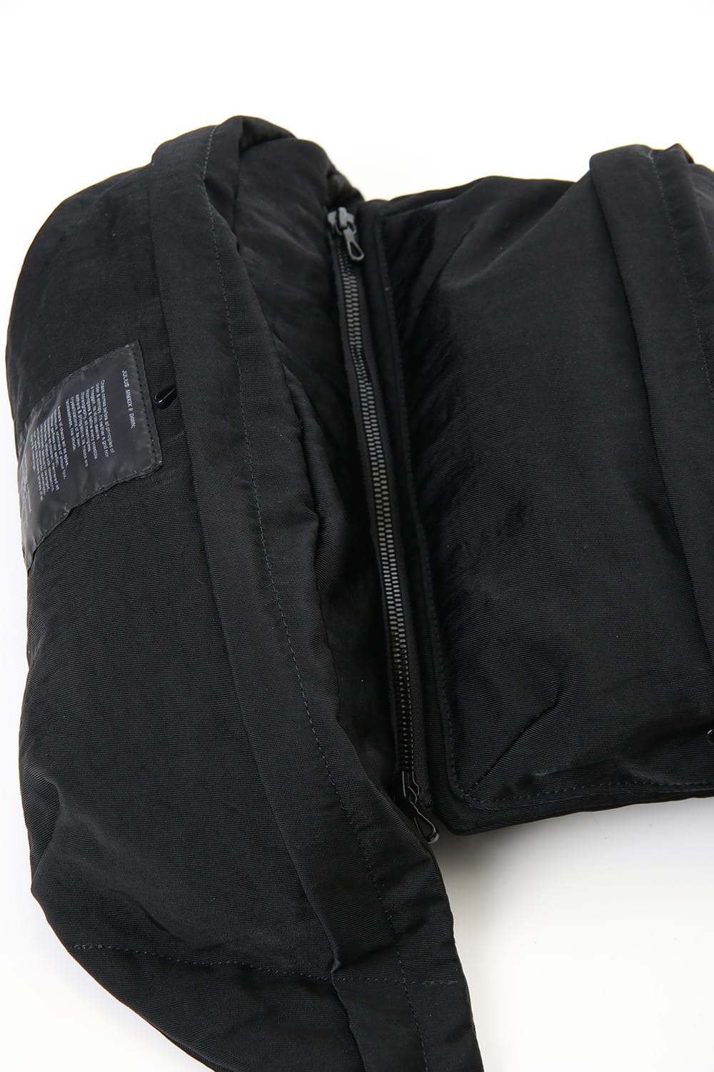 COMBINATION WAIST BAG Black