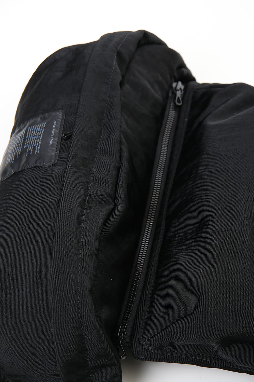 COMBINATION WAIST BAG Black