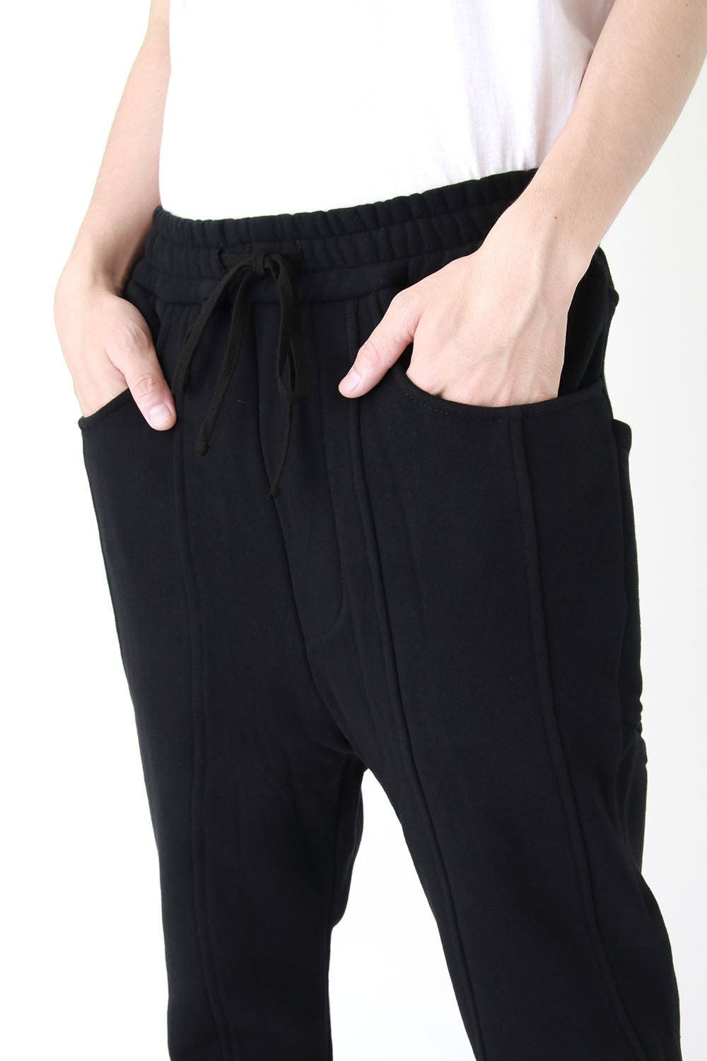 PANELLED TRACK PANT