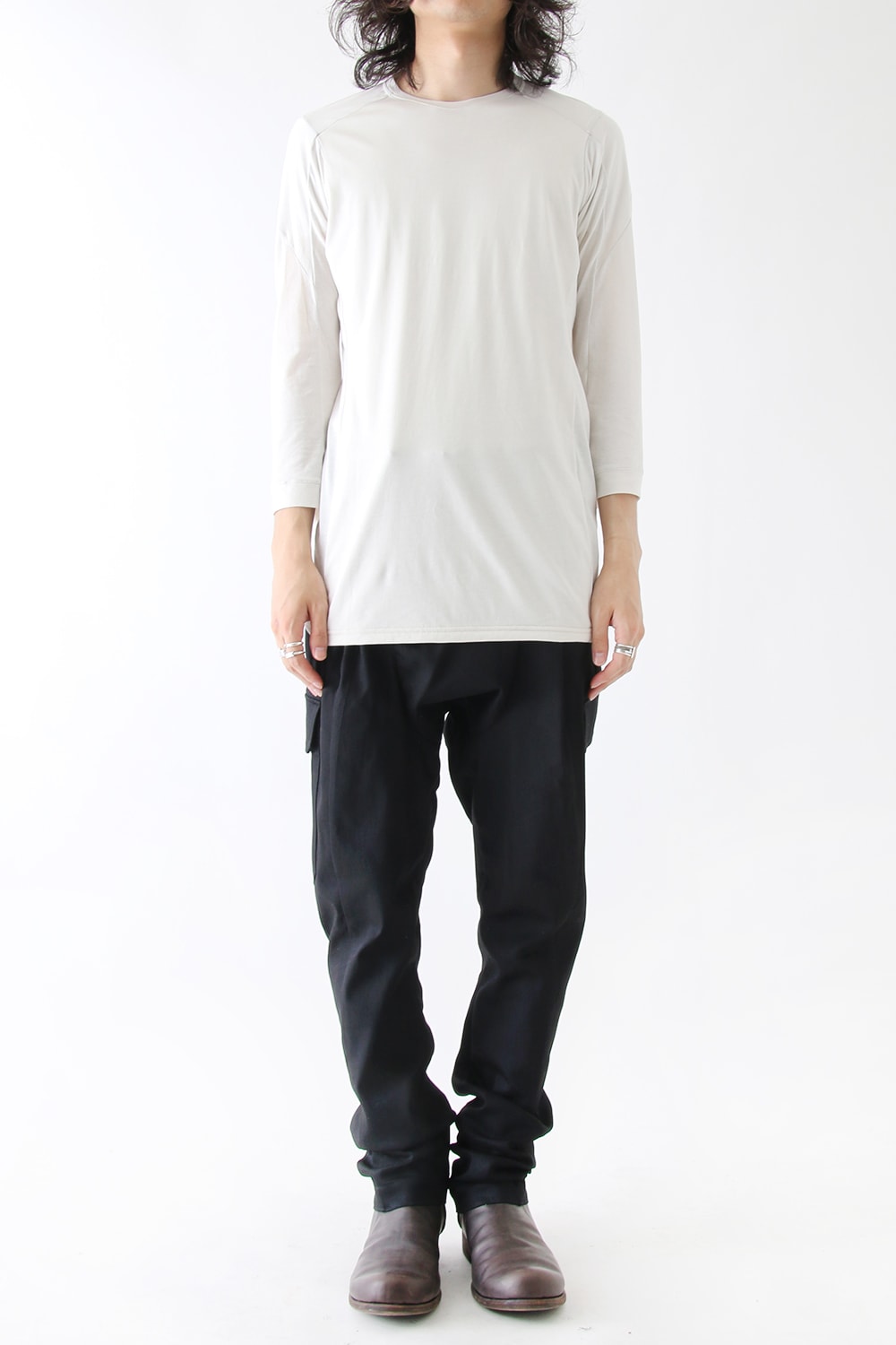 Jodhpurs Pants Stretch Denim