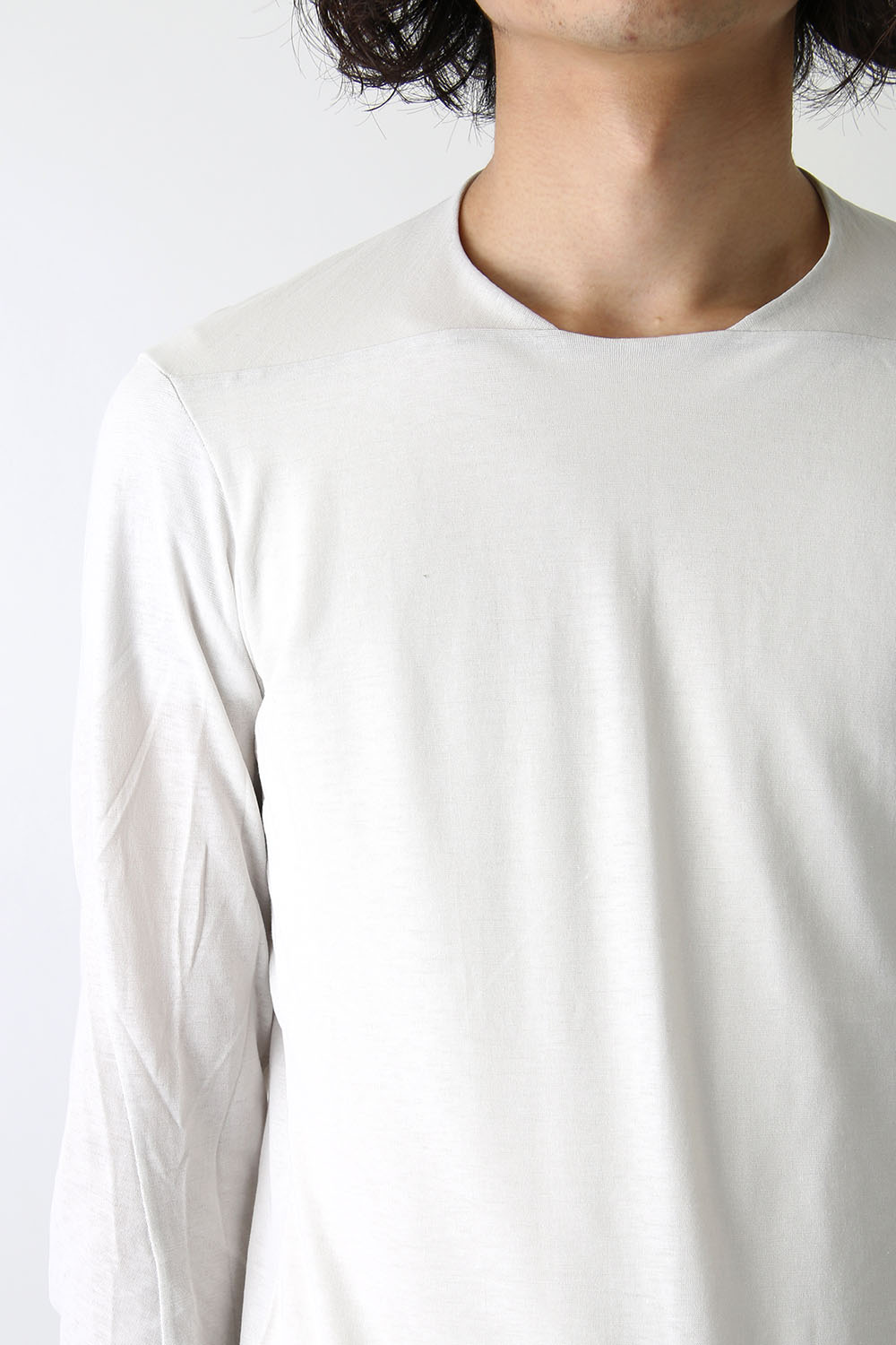 Long Sleeve S/Z Twist Cotton