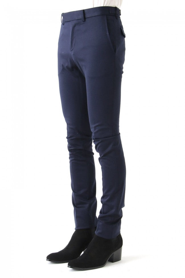 17SS 36GT400 Compact Kersey Slacks NAVY