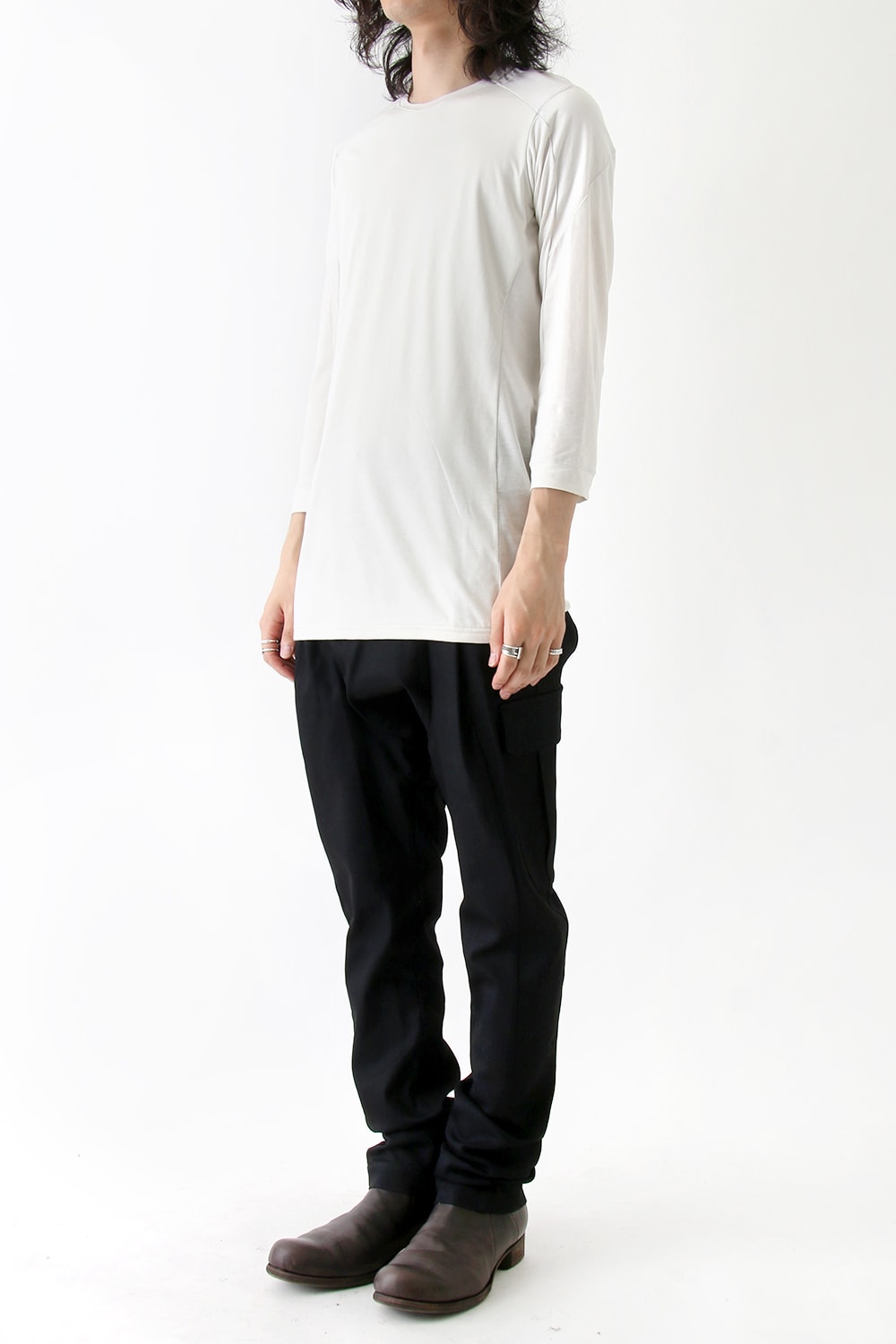 Jodhpurs Pants Stretch Denim