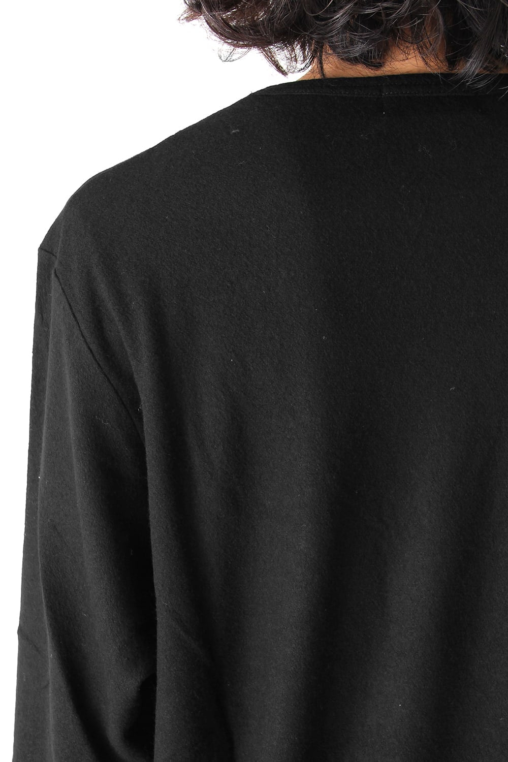 Wool Super 140 L/S T-Shirt