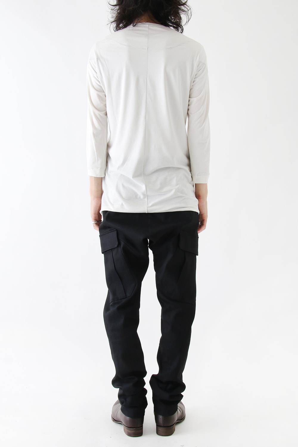 Jodhpurs Pants Stretch Denim