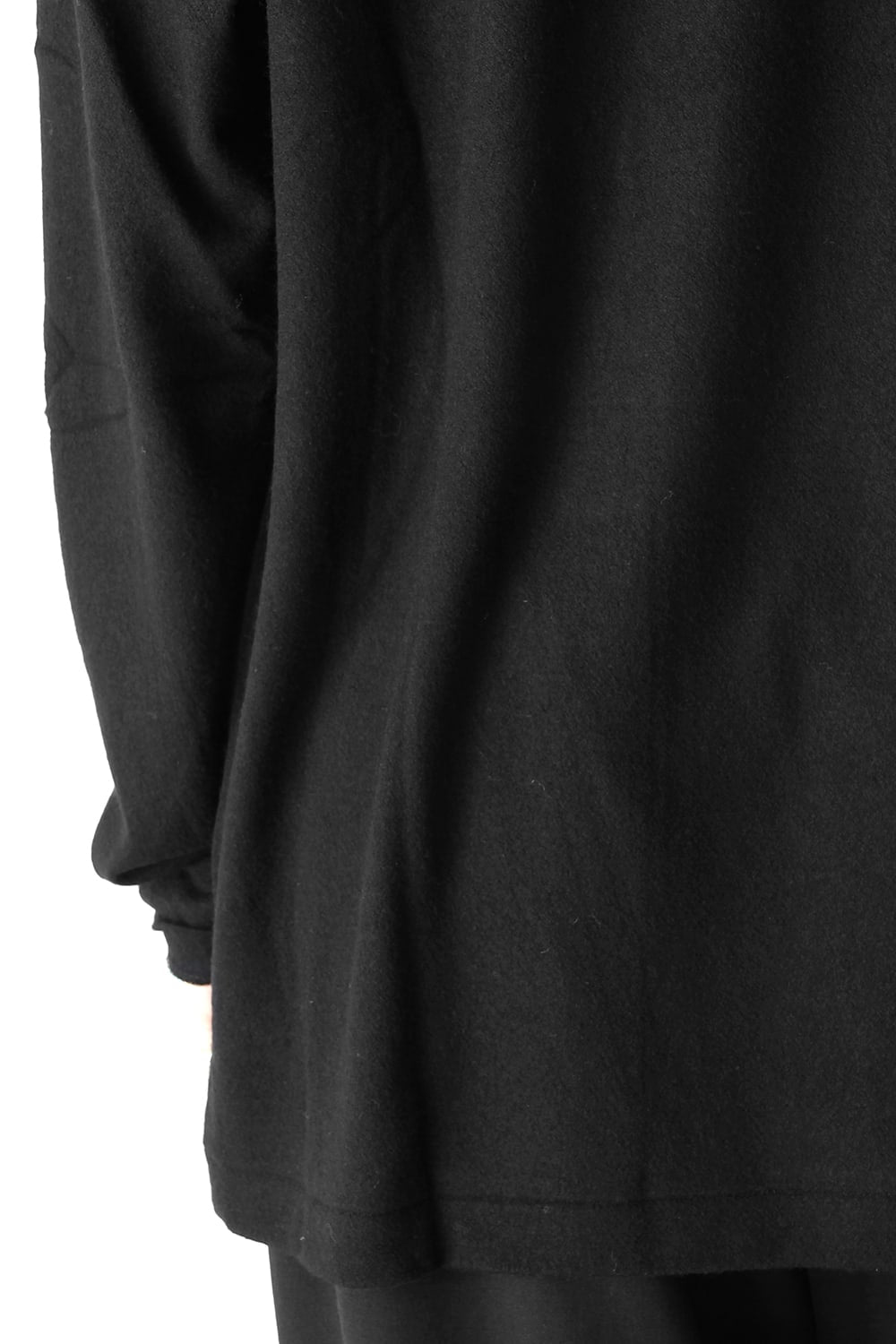 Wool Super 140 L/S T-Shirt