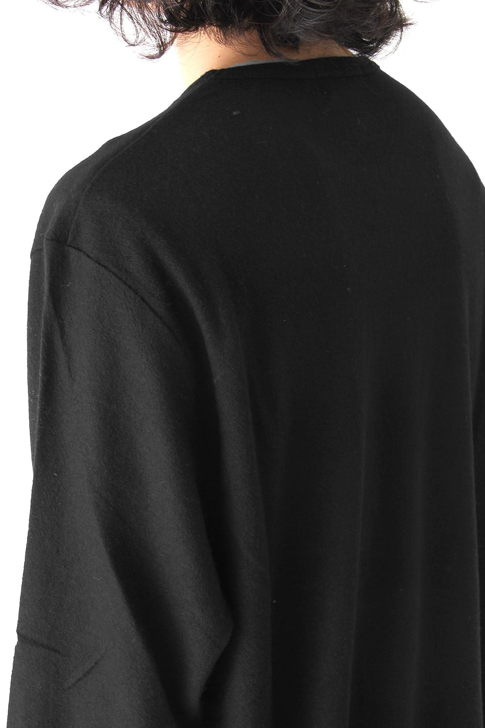 Wool Super 140 L/S T-Shirt