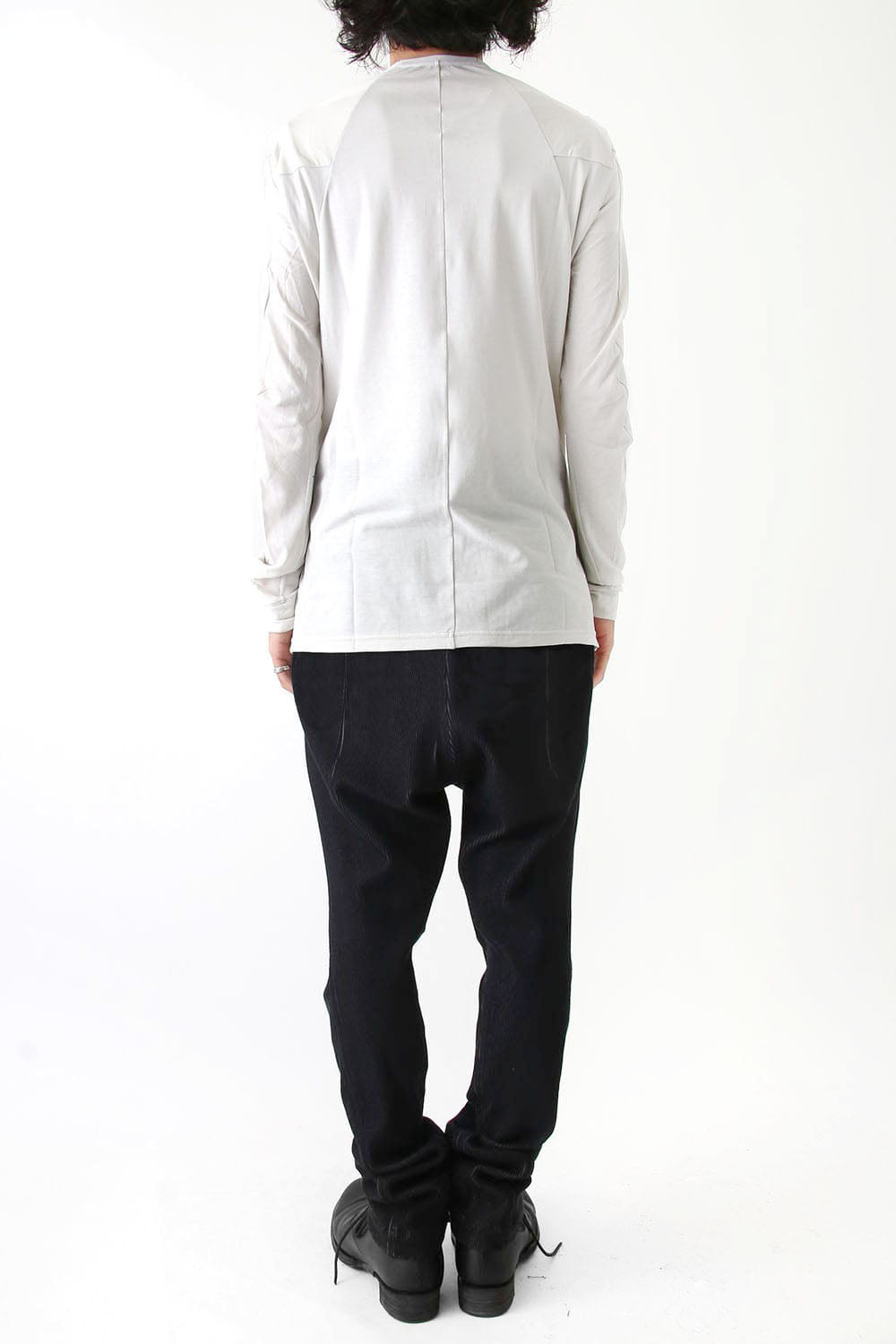 Long Sleeve S/Z Twist Cotton