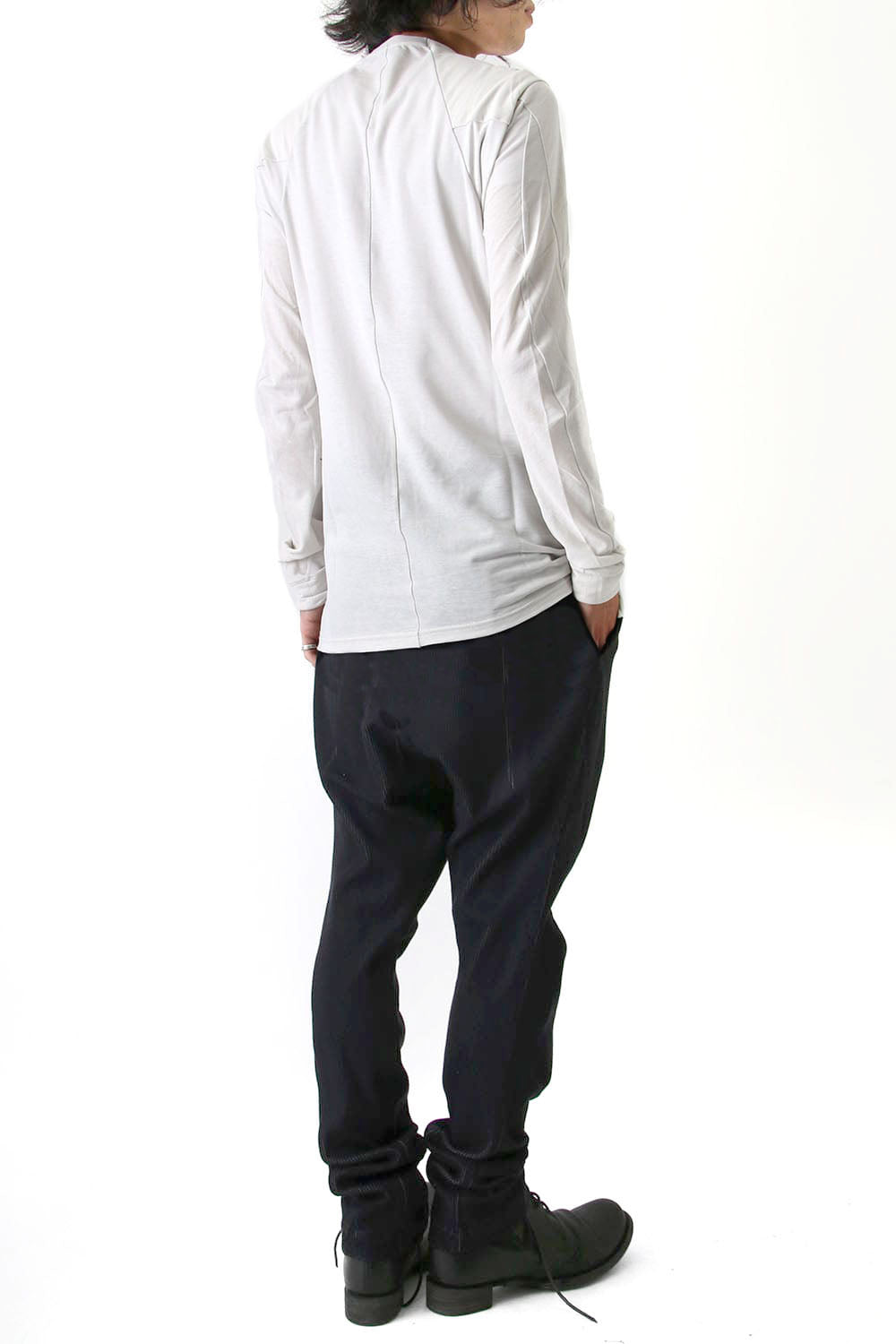 Long Sleeve S/Z Twist Cotton