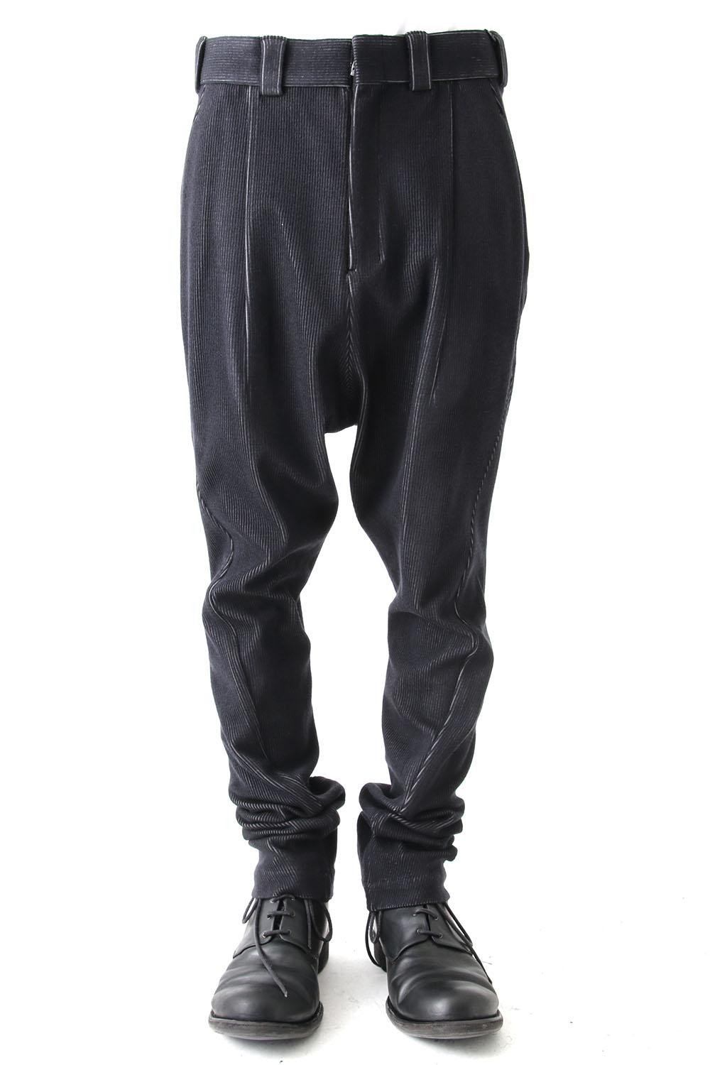 Easy Pants Corduroy Stretch