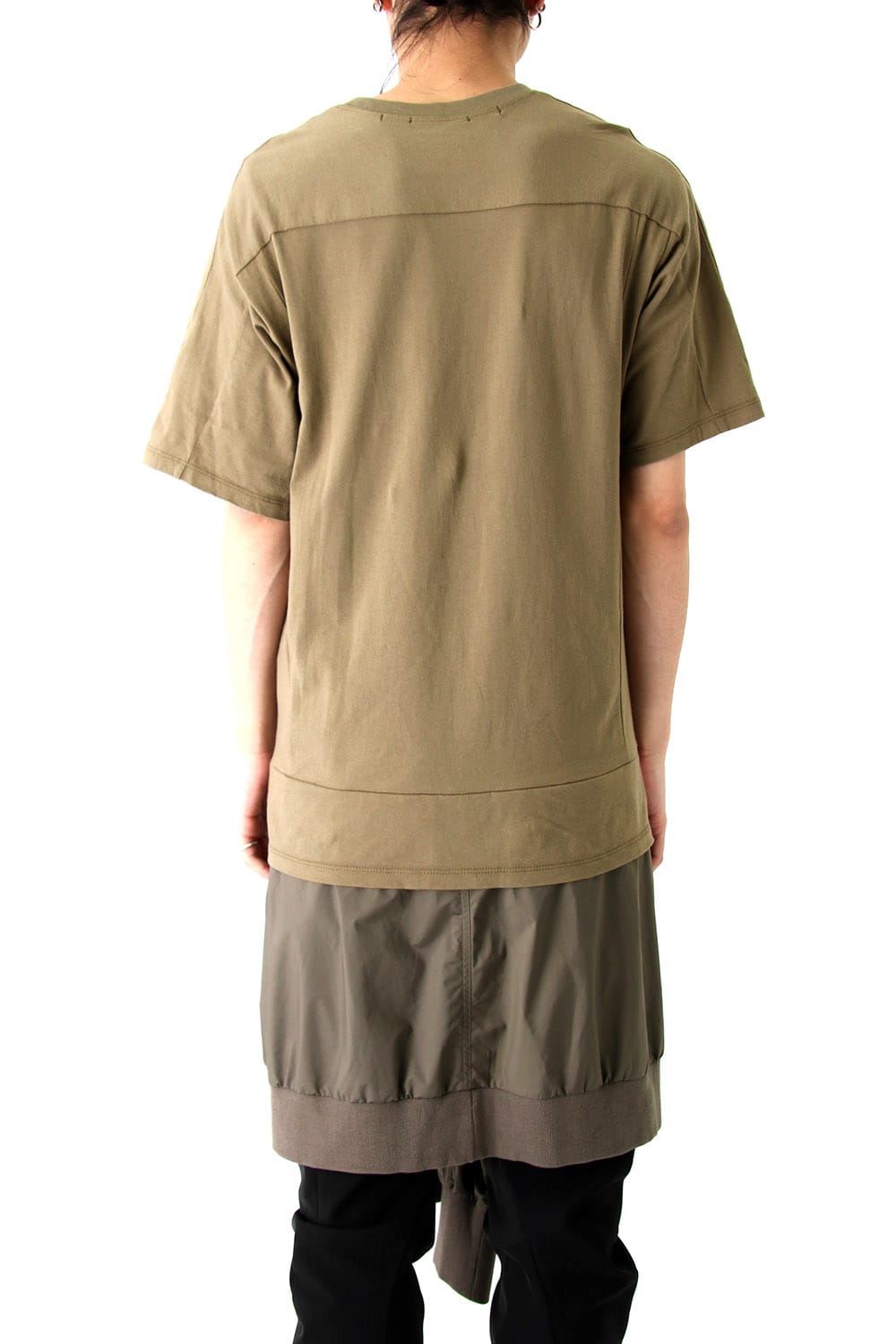 LAYERED JACKET PANTS T-SHIRT - JULIUS