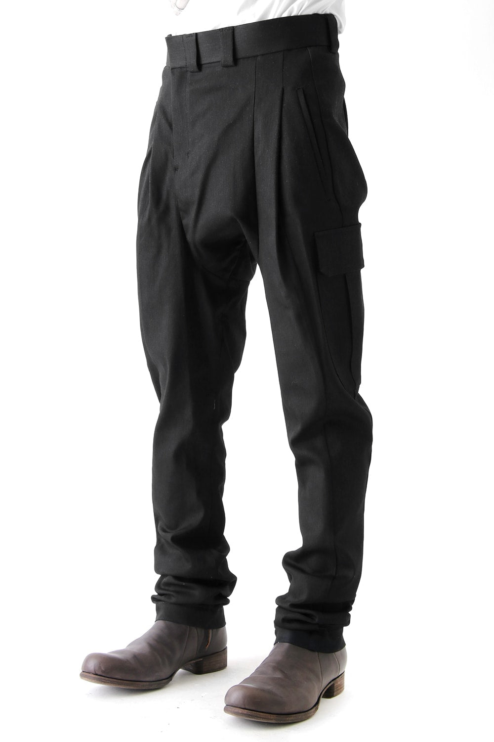 Jodhpurs Pants Stretch Denim