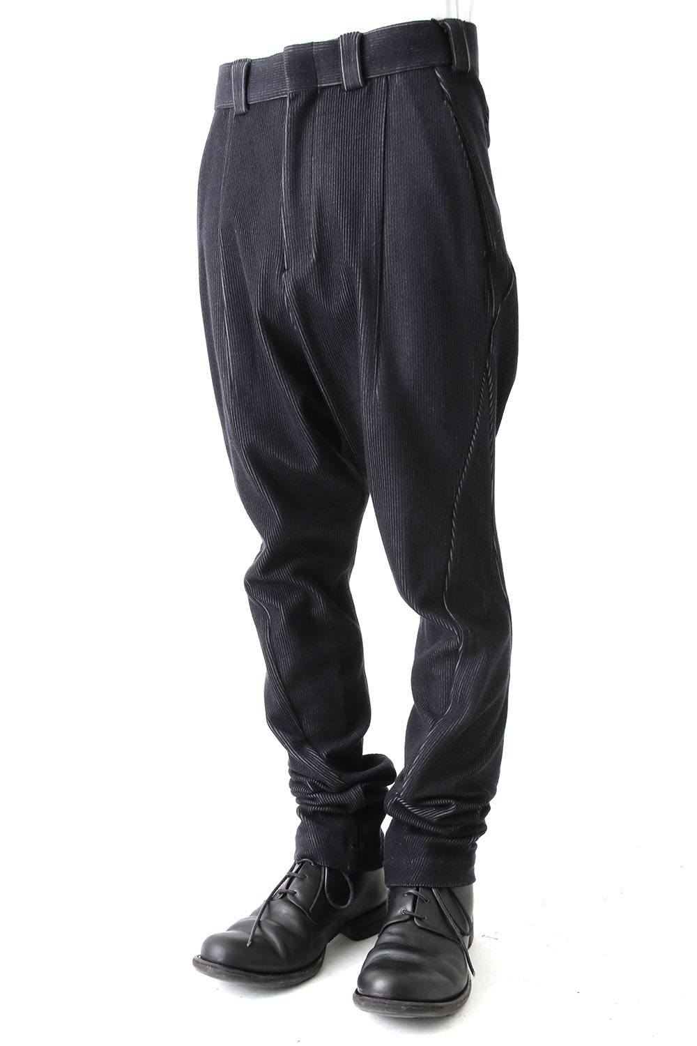 Easy Pants Corduroy Stretch