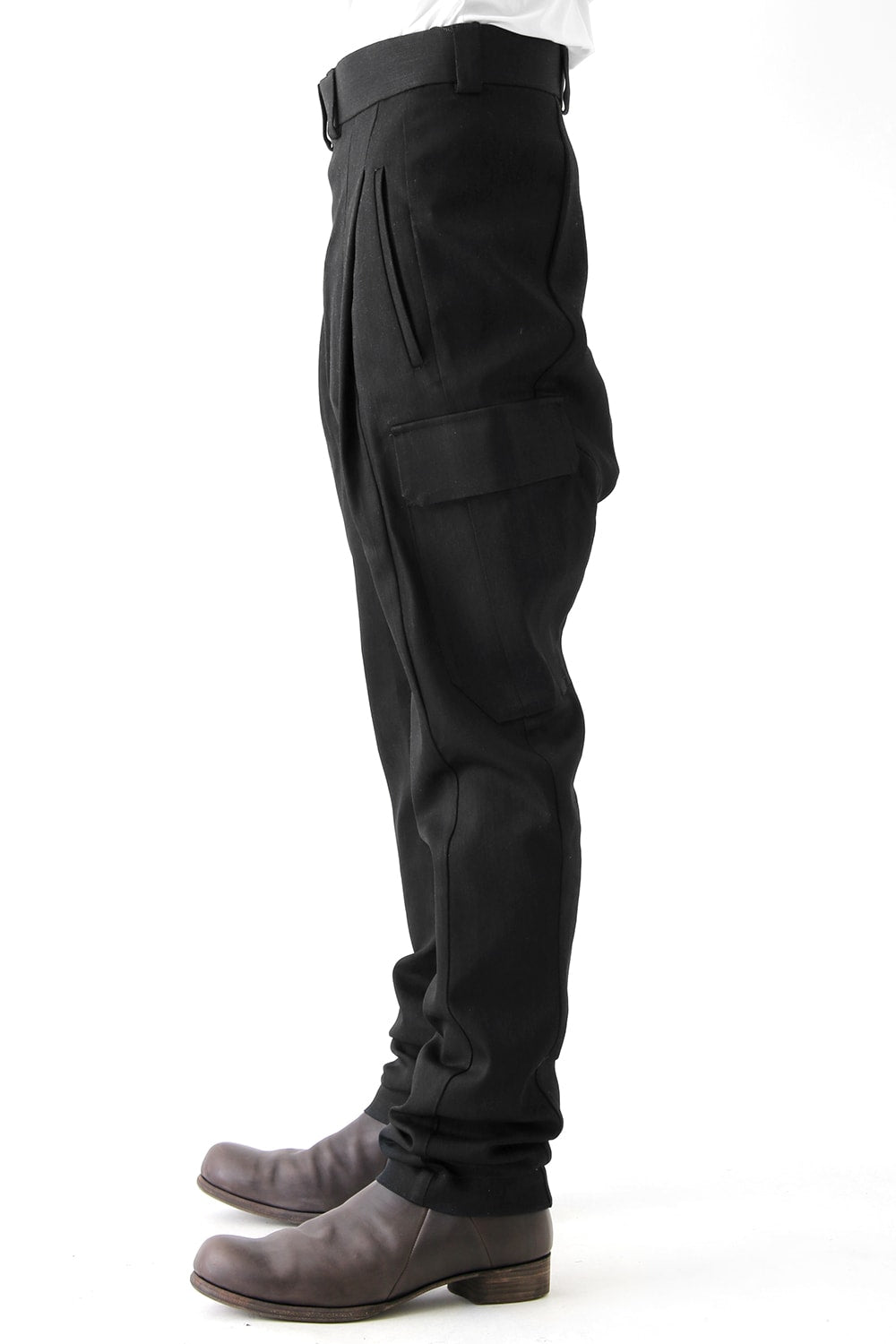 Jodhpurs Pants Stretch Denim