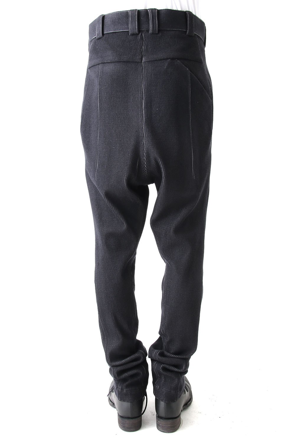 Easy Pants Corduroy Stretch
