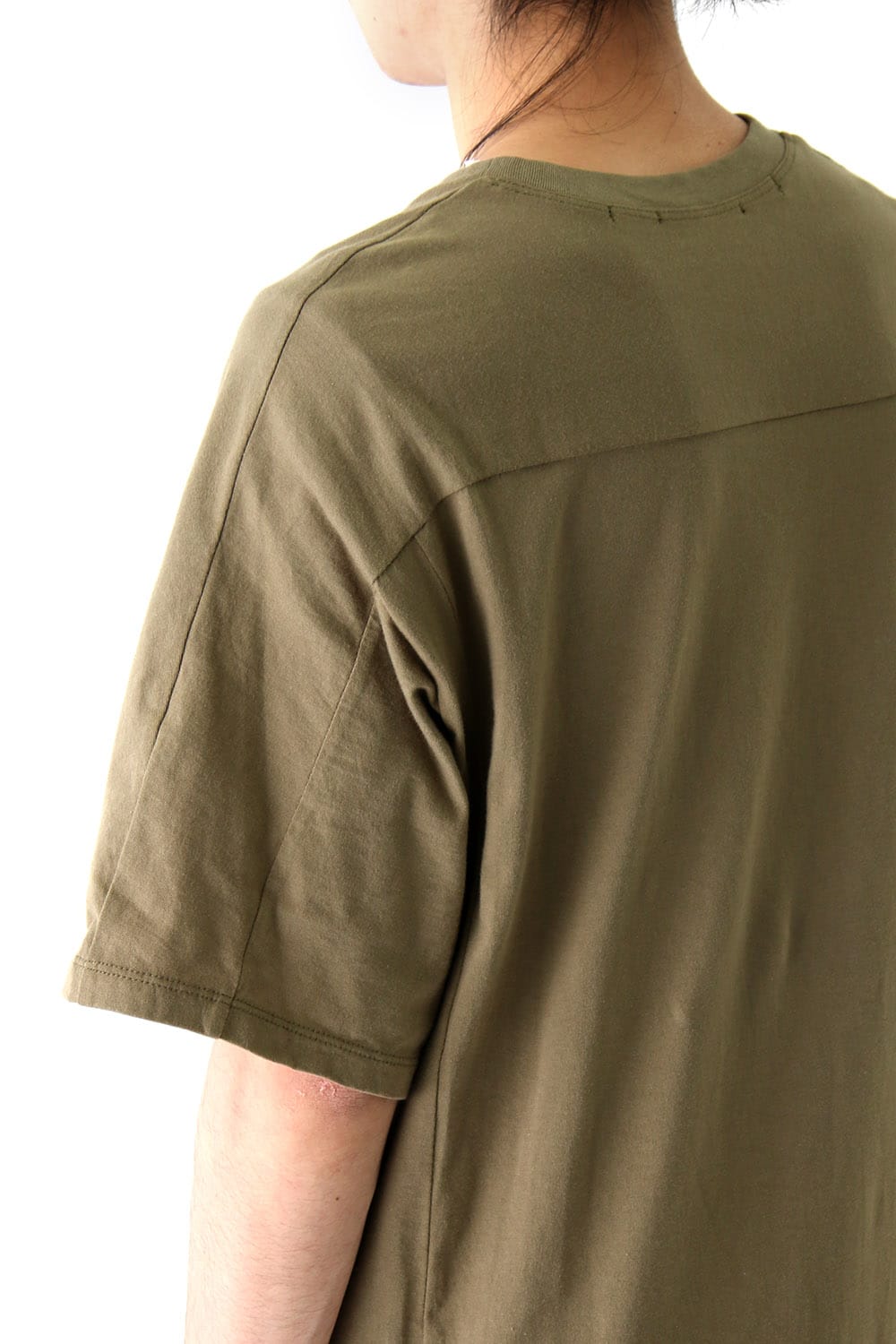 LAYERED JACKET PANTS T-SHIRT - JULIUS