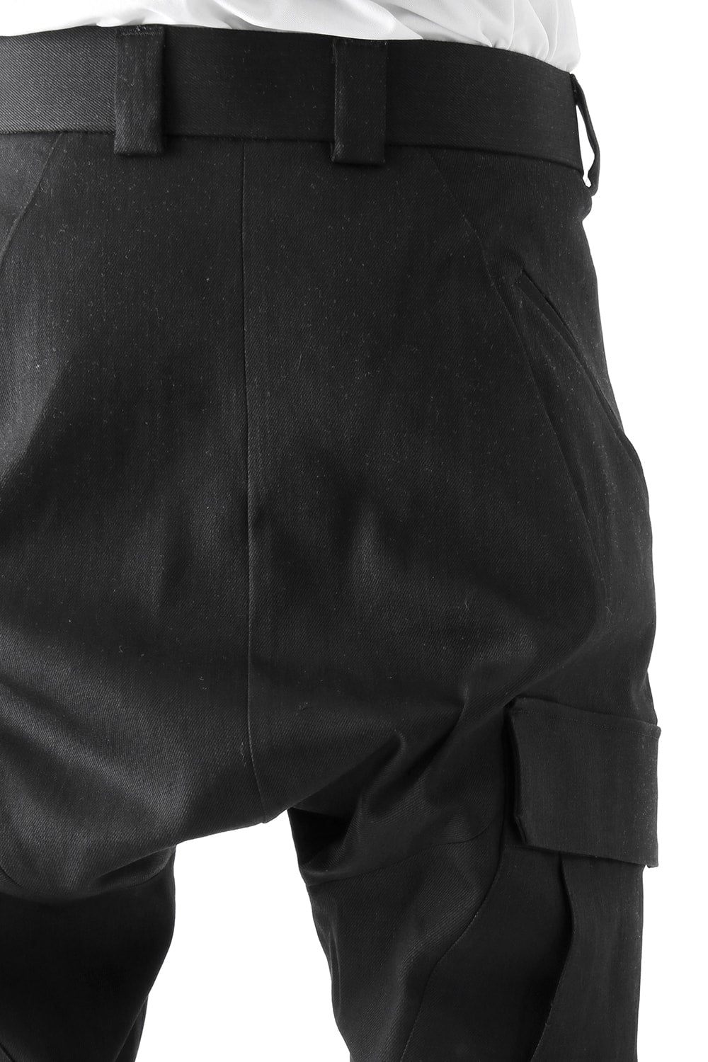 Jodhpurs Pants Stretch Denim