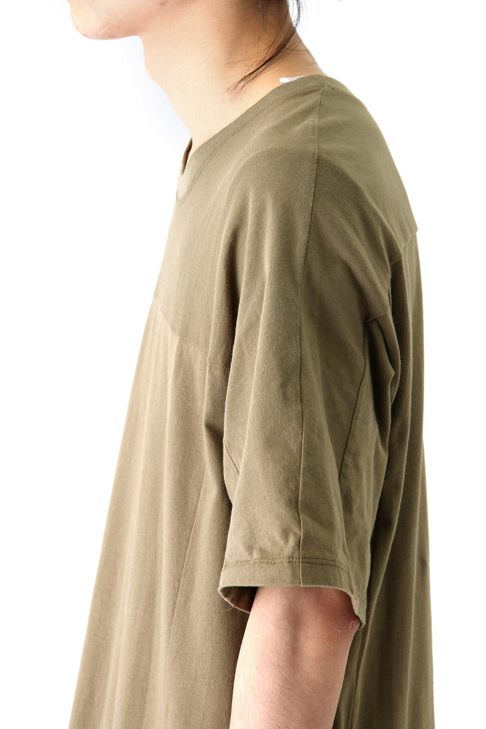 LAYERED JACKET PANTS T-SHIRT - JULIUS