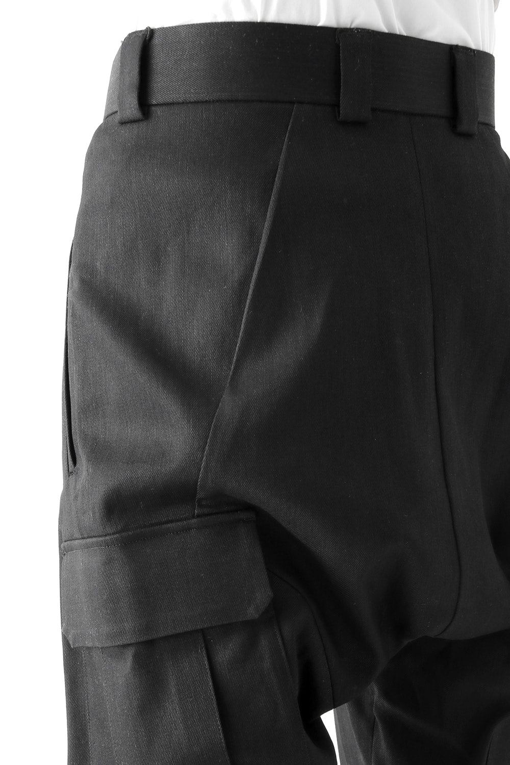 Jodhpurs Pants Stretch Denim