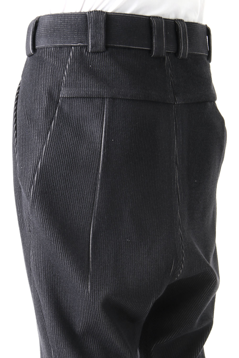 Easy Pants Corduroy Stretch