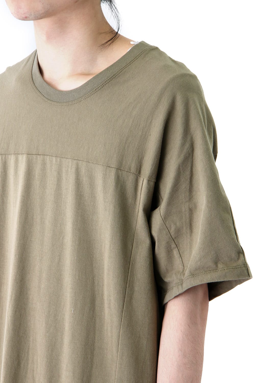 LAYERED JACKET PANTS T-SHIRT - JULIUS