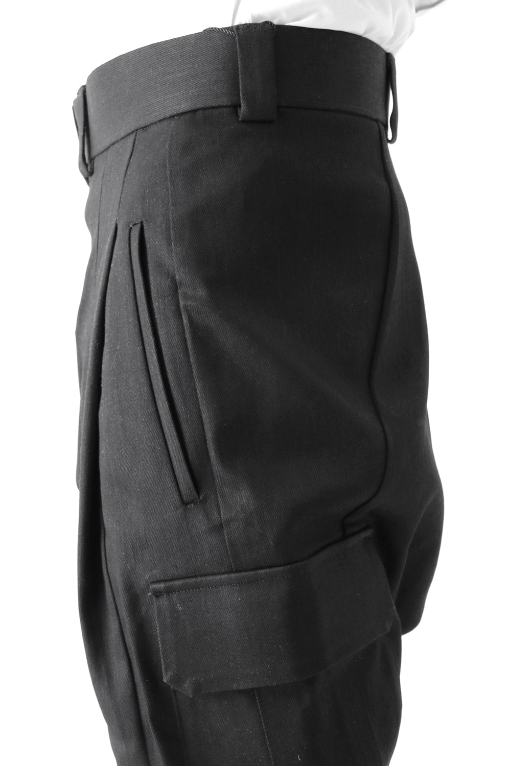 Jodhpurs Pants Stretch Denim