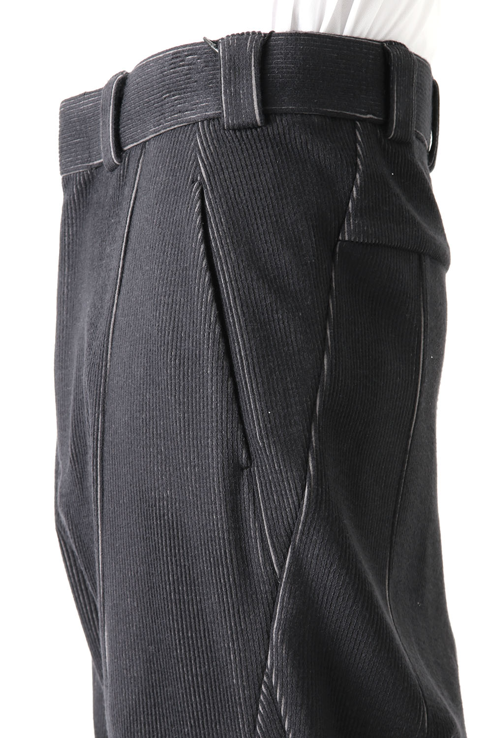 Easy Pants Corduroy Stretch