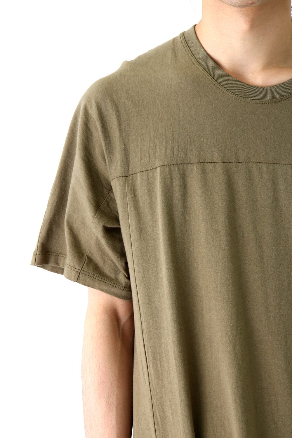 LAYERED JACKET PANTS T-SHIRT - JULIUS