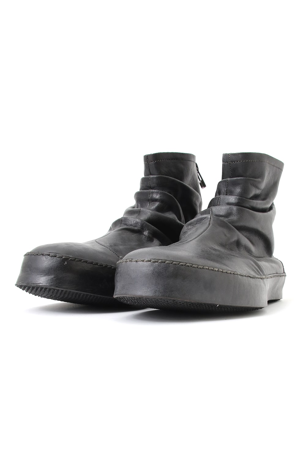 T.A.S DRAPE SNEAKER (BLACK)