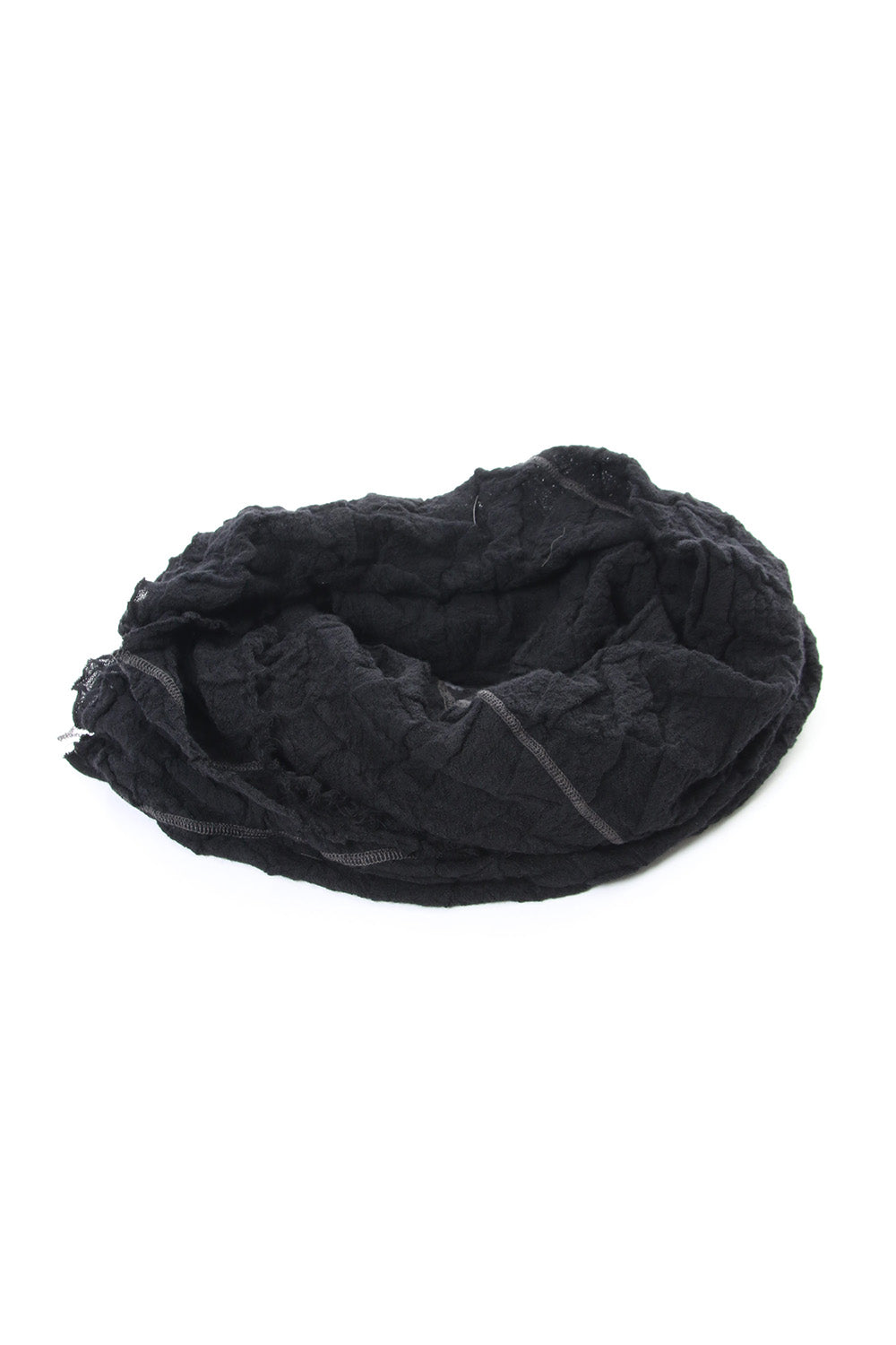 Links Knitting Scarf