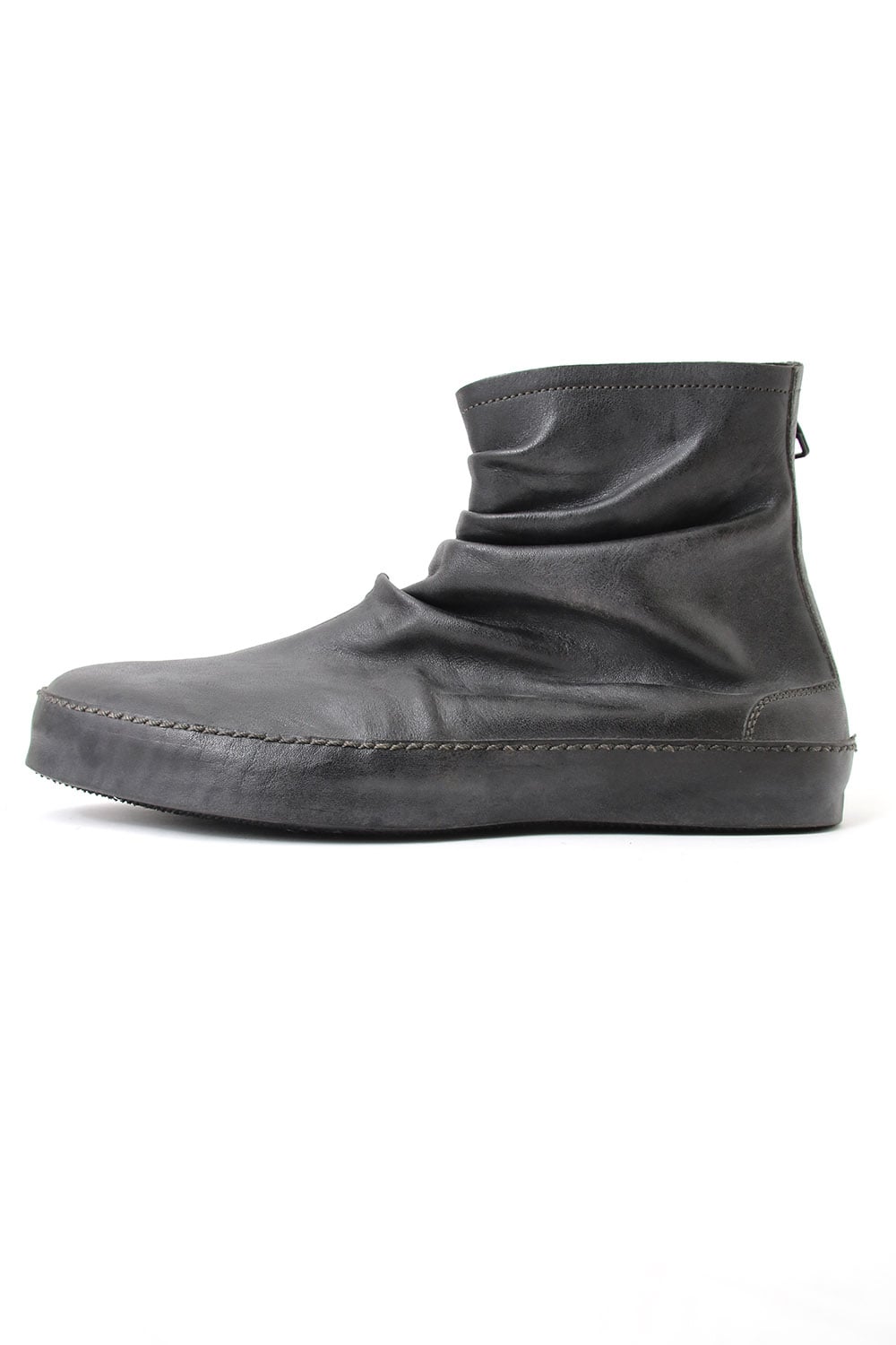 T.A.S DRAPE SNEAKER (BLACK)