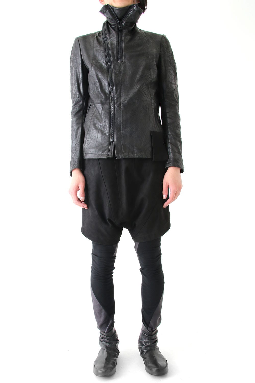 T.A.S LEATHER LEGGINGS